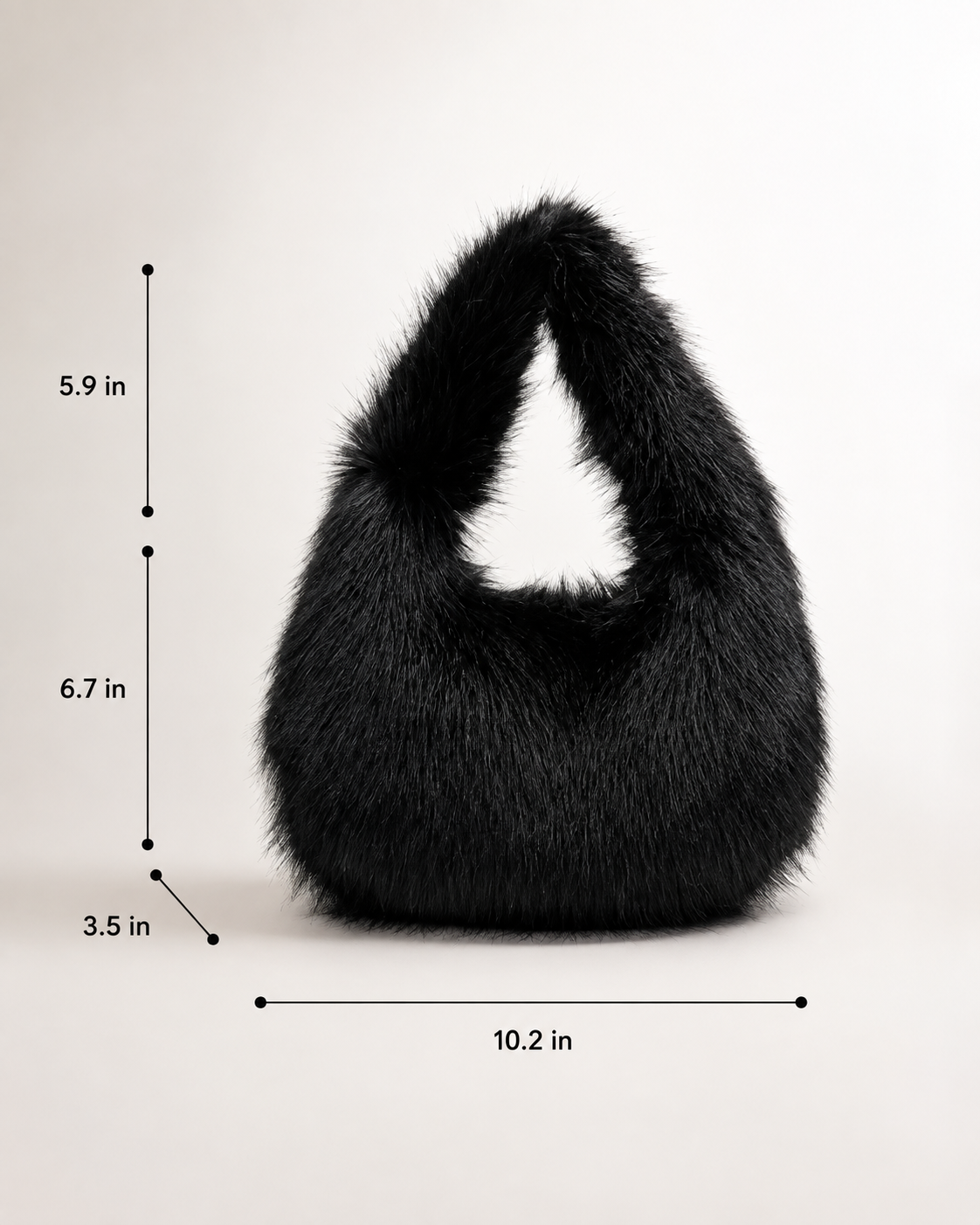 The Plush Purse