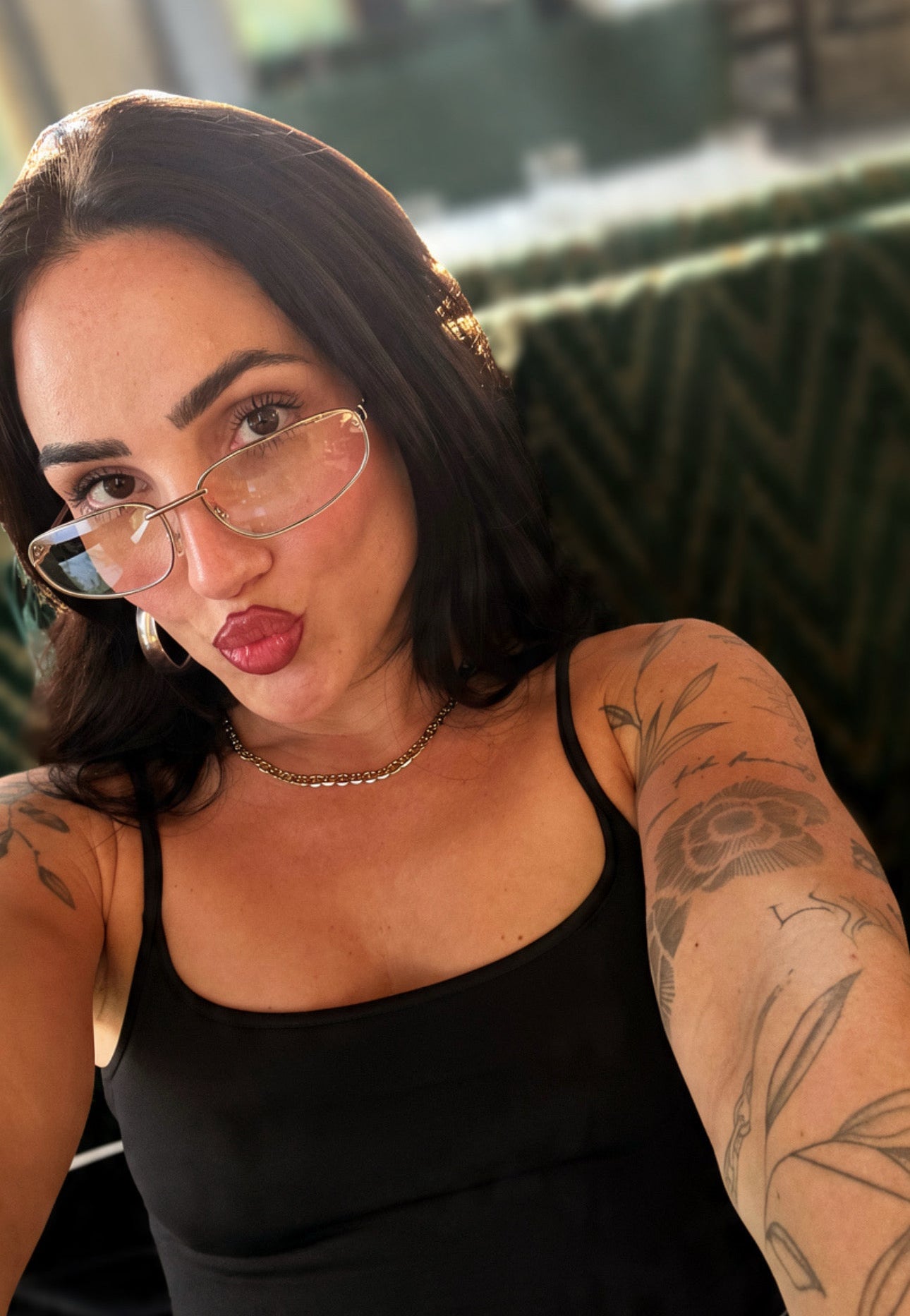 Y2K Glasses