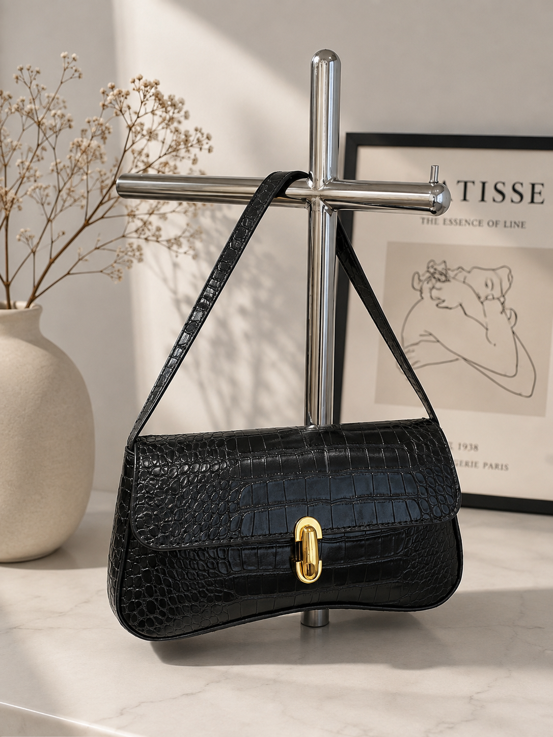 The Roma Purse