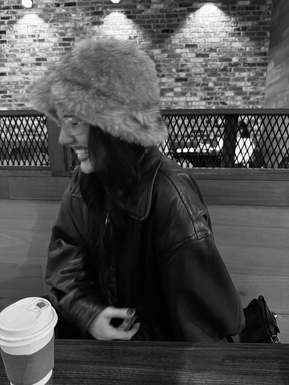 The Fiore Bucket Hat