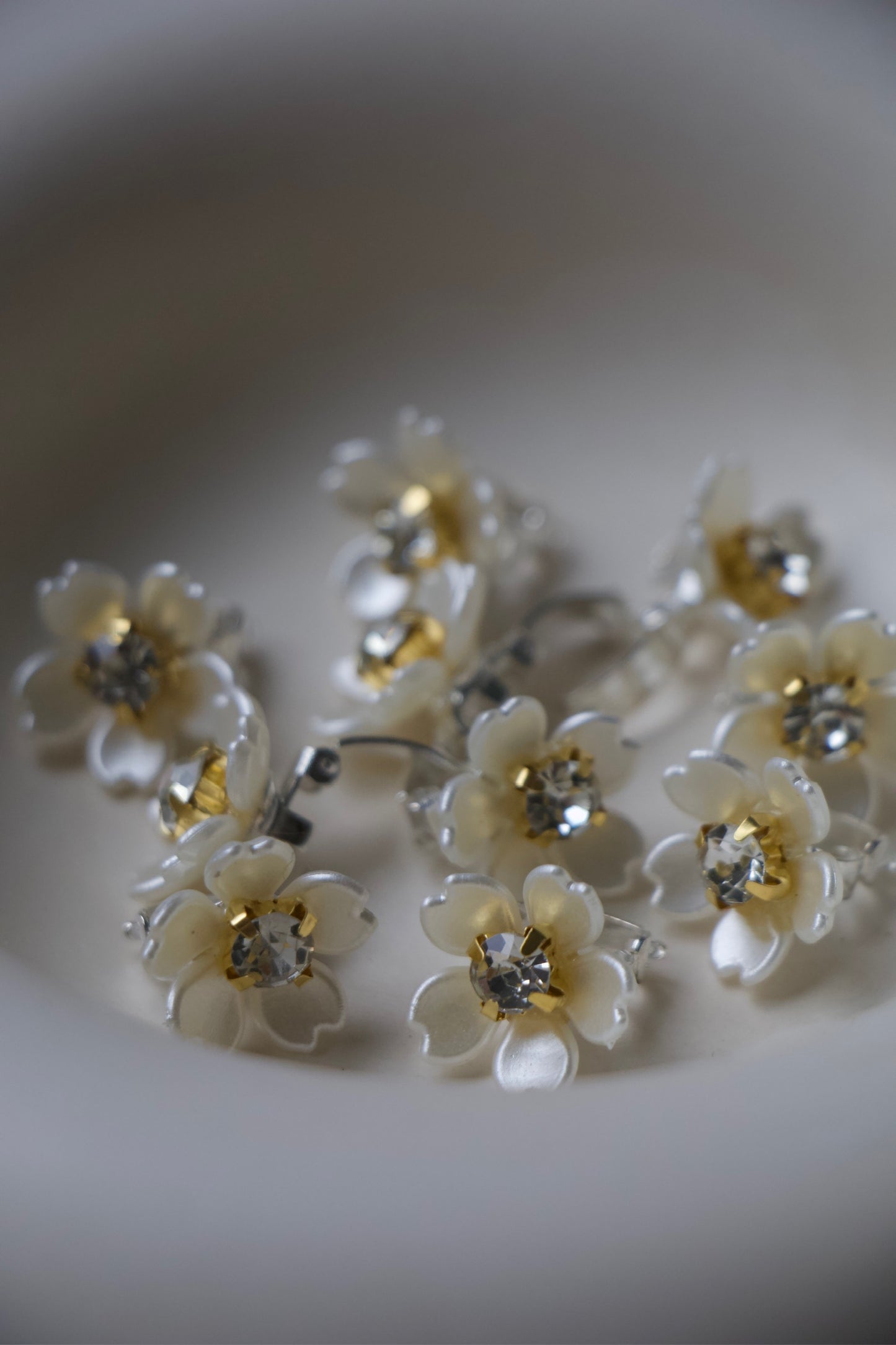 The Fleur Hair Gems