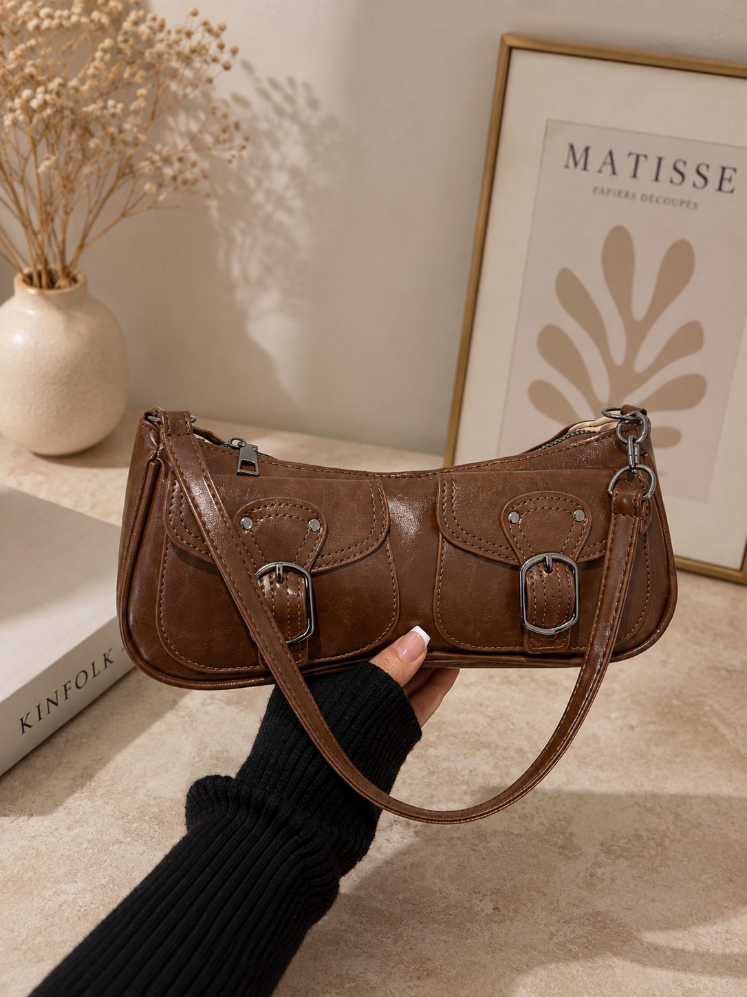 The Milano Purse