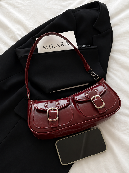 The Milano Purse