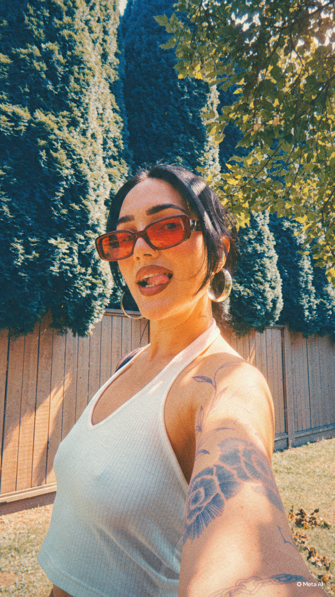 The Rouge Sunnies