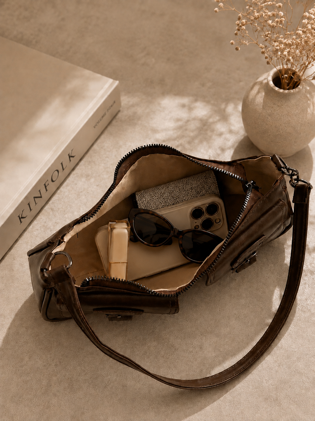 The Milano Purse