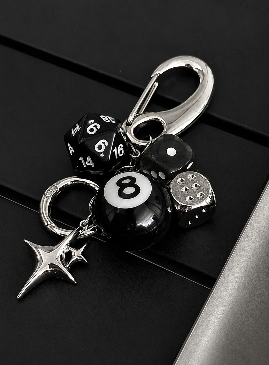 La Dolce Bag Charms