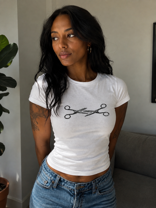 The Sapphic Scissor T