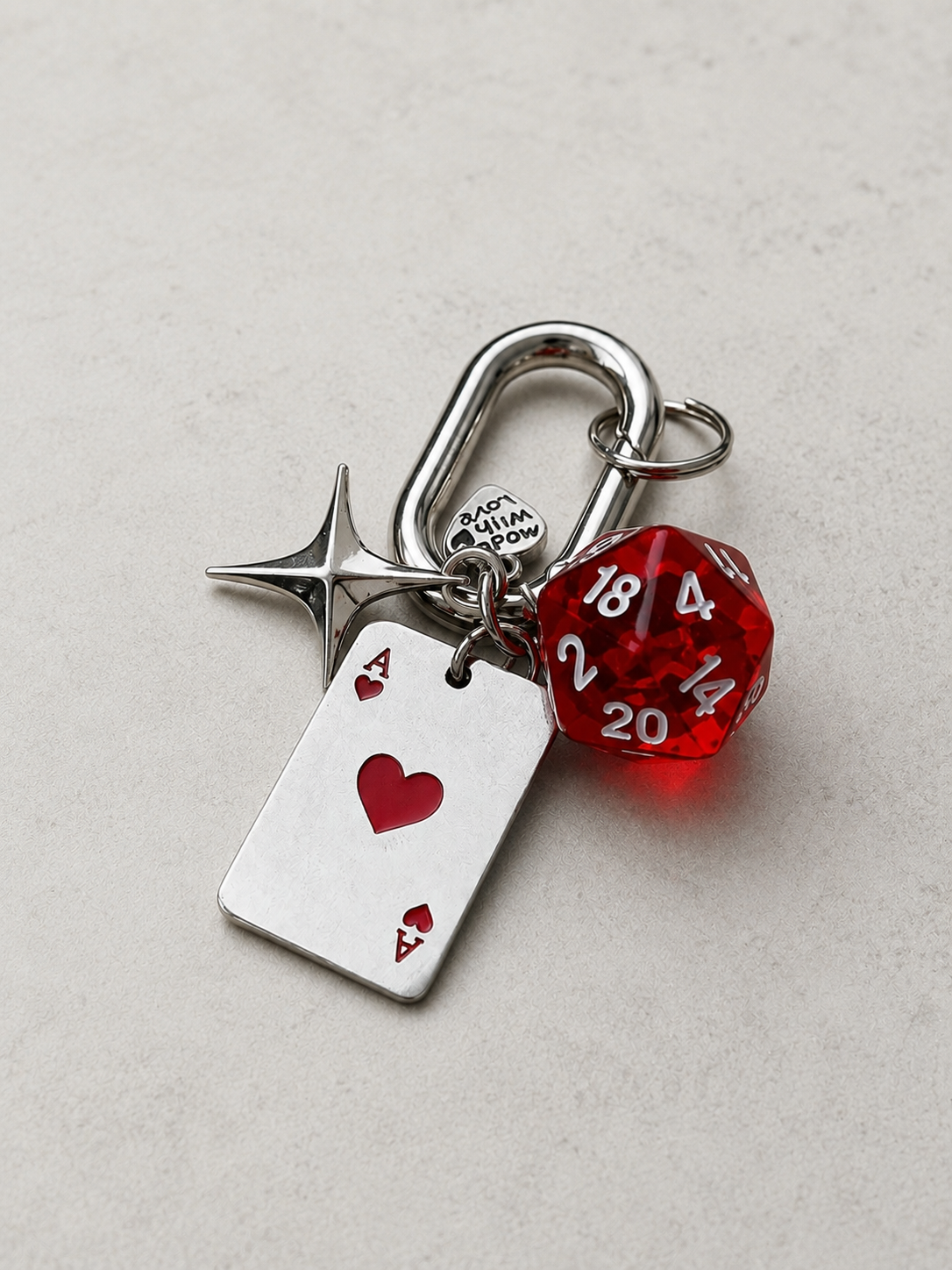 La Dolce Bag Charms