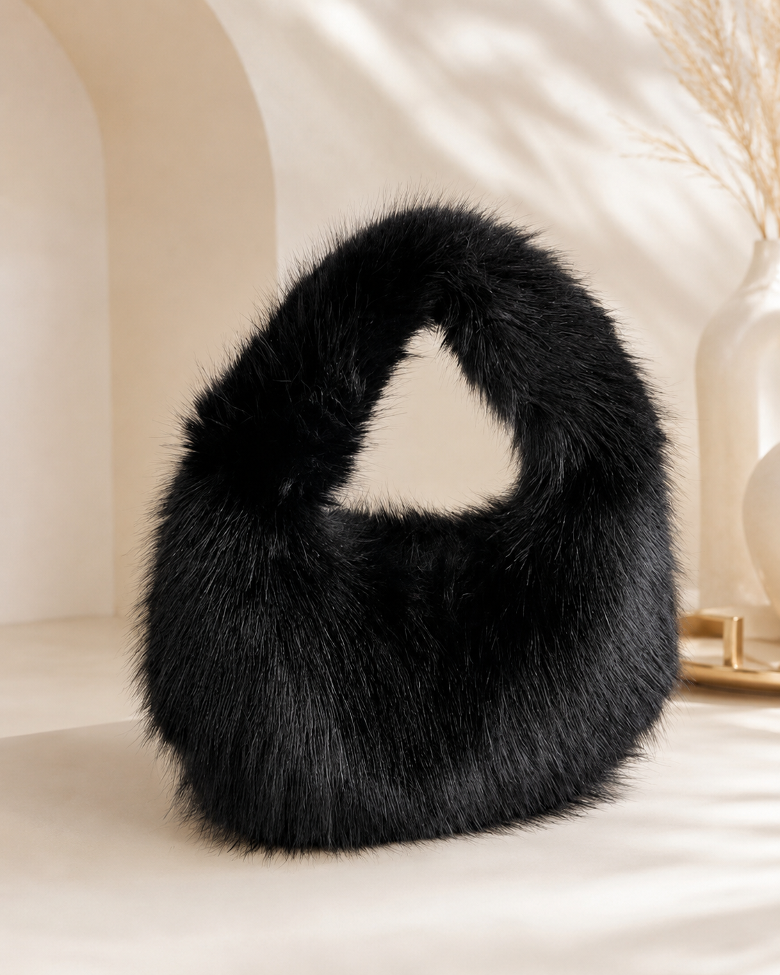 The Plush Purse