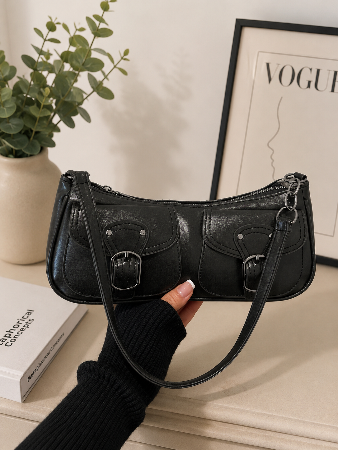 The Milano Purse