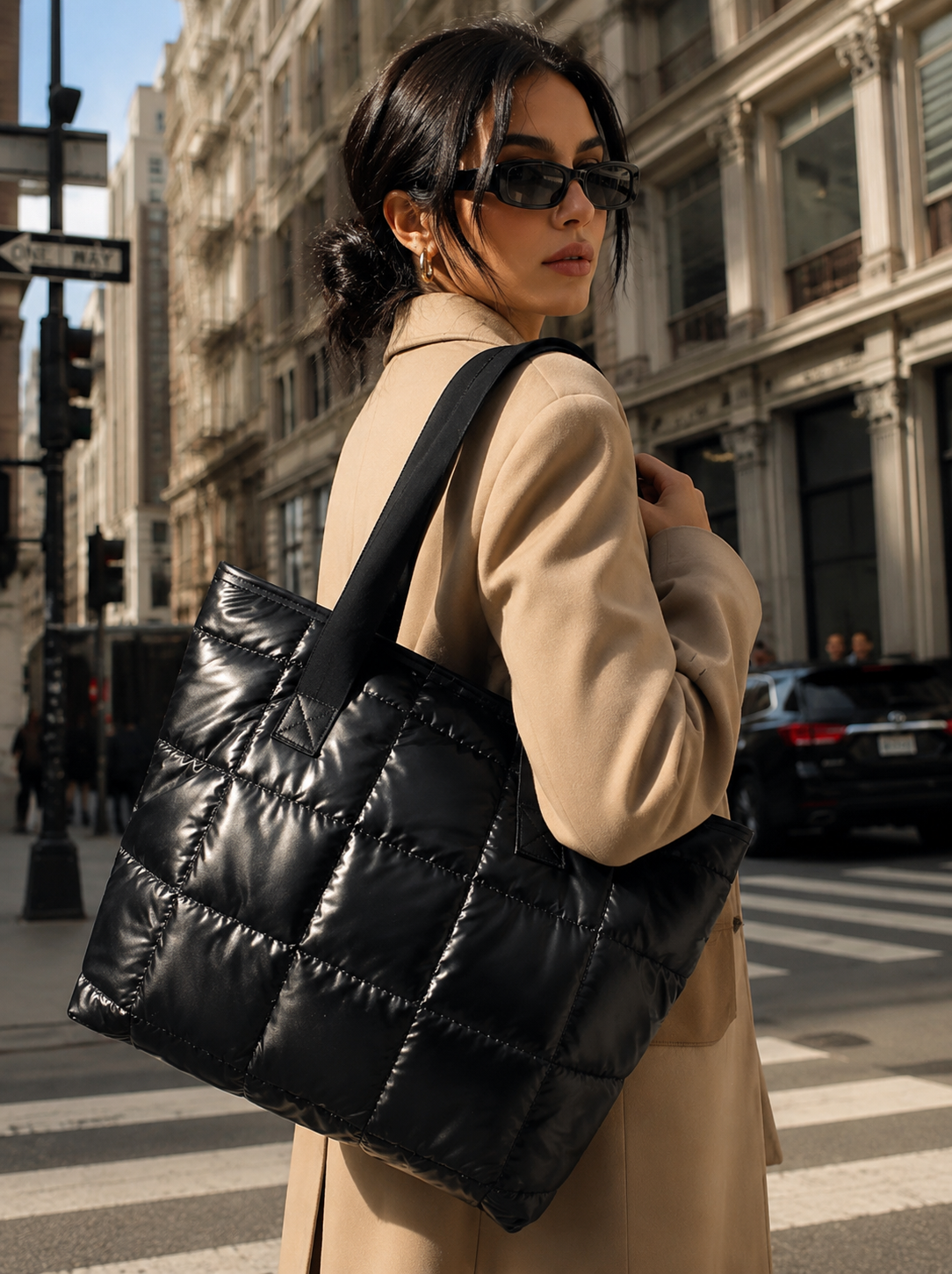 The Puffer Bag