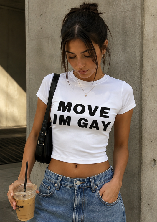 Move I'm Gay T