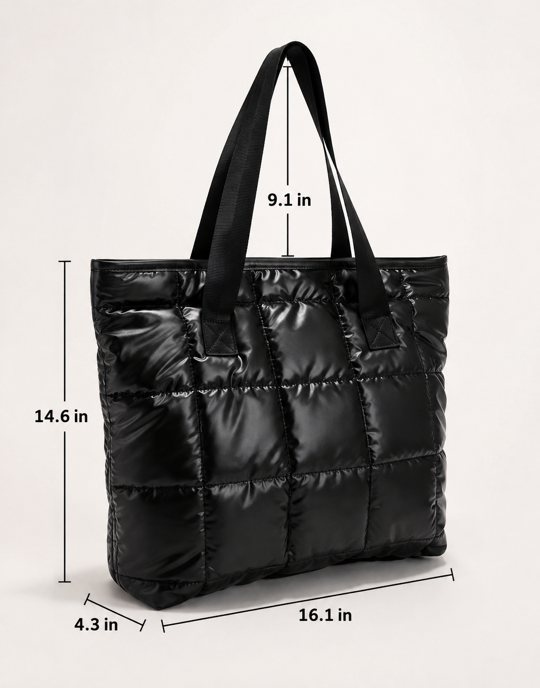 The Puffer Bag