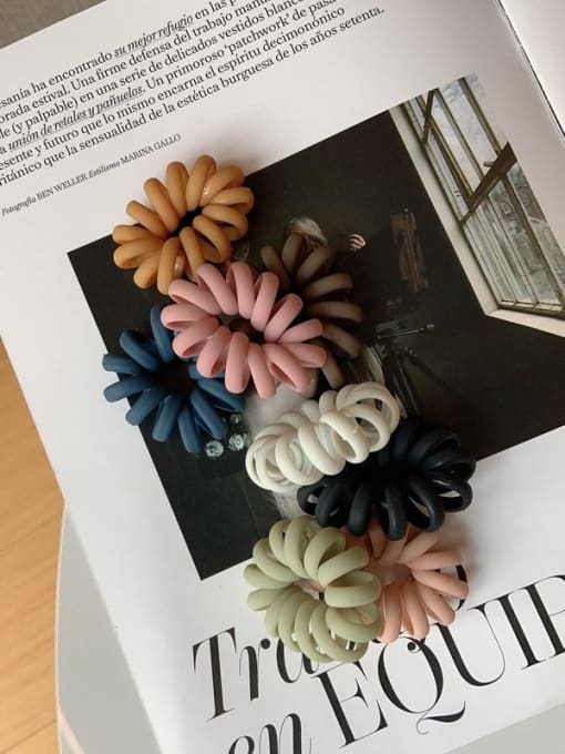 The Luxe Coil Tie