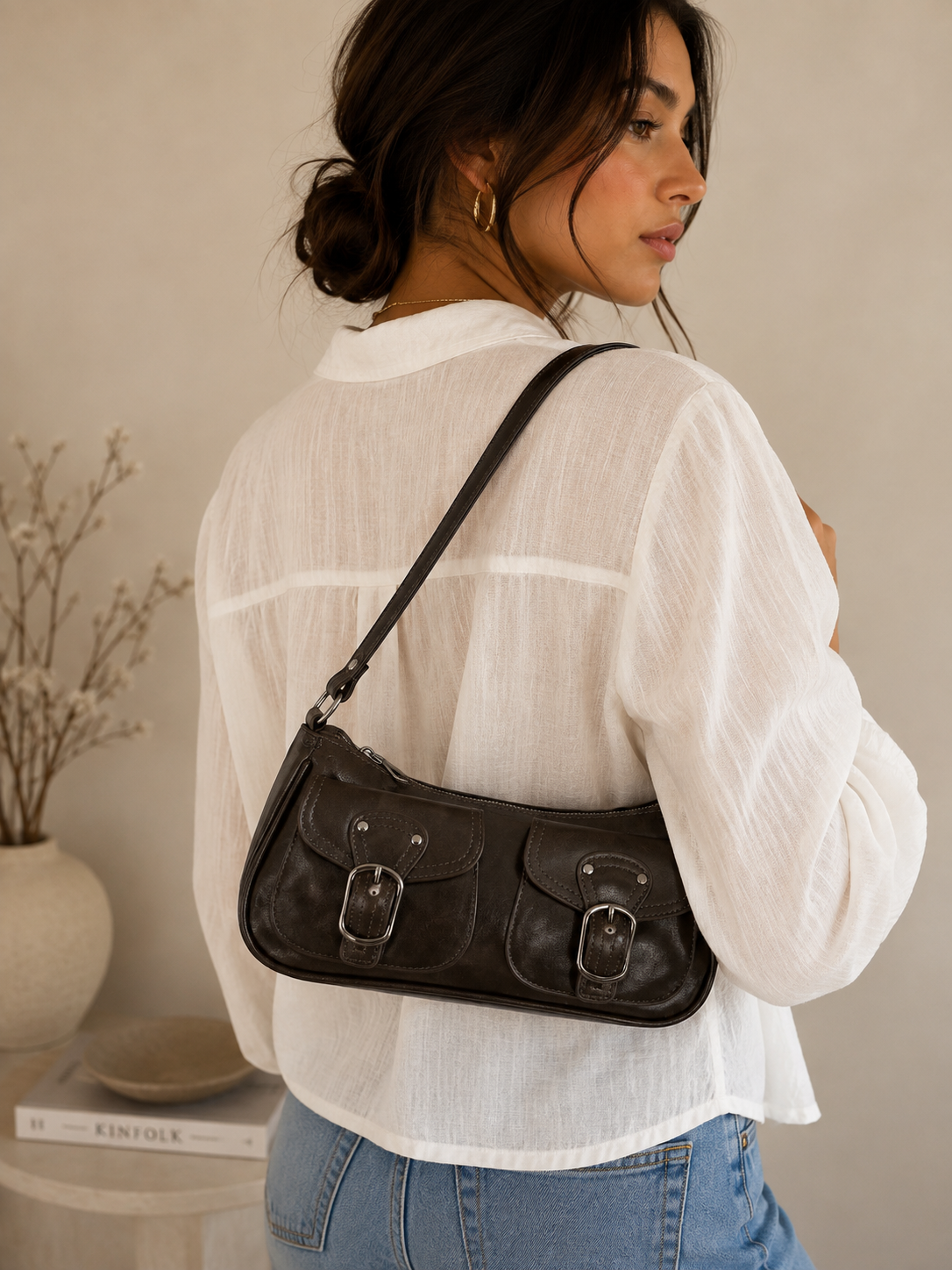 The Milano Purse