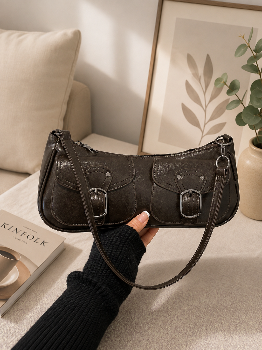 The Milano Purse