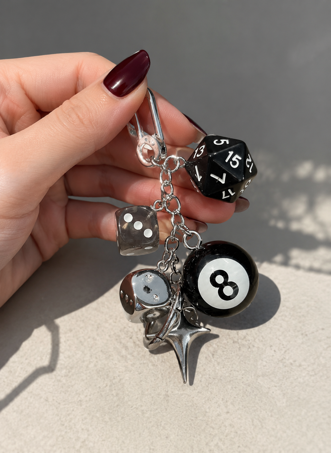 La Dolce Bag Charms