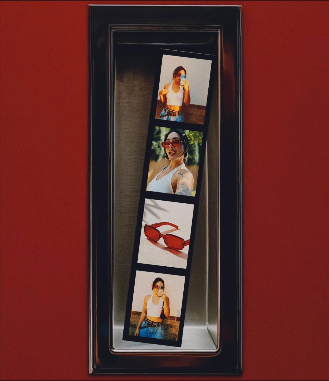 The Rouge Sunnies