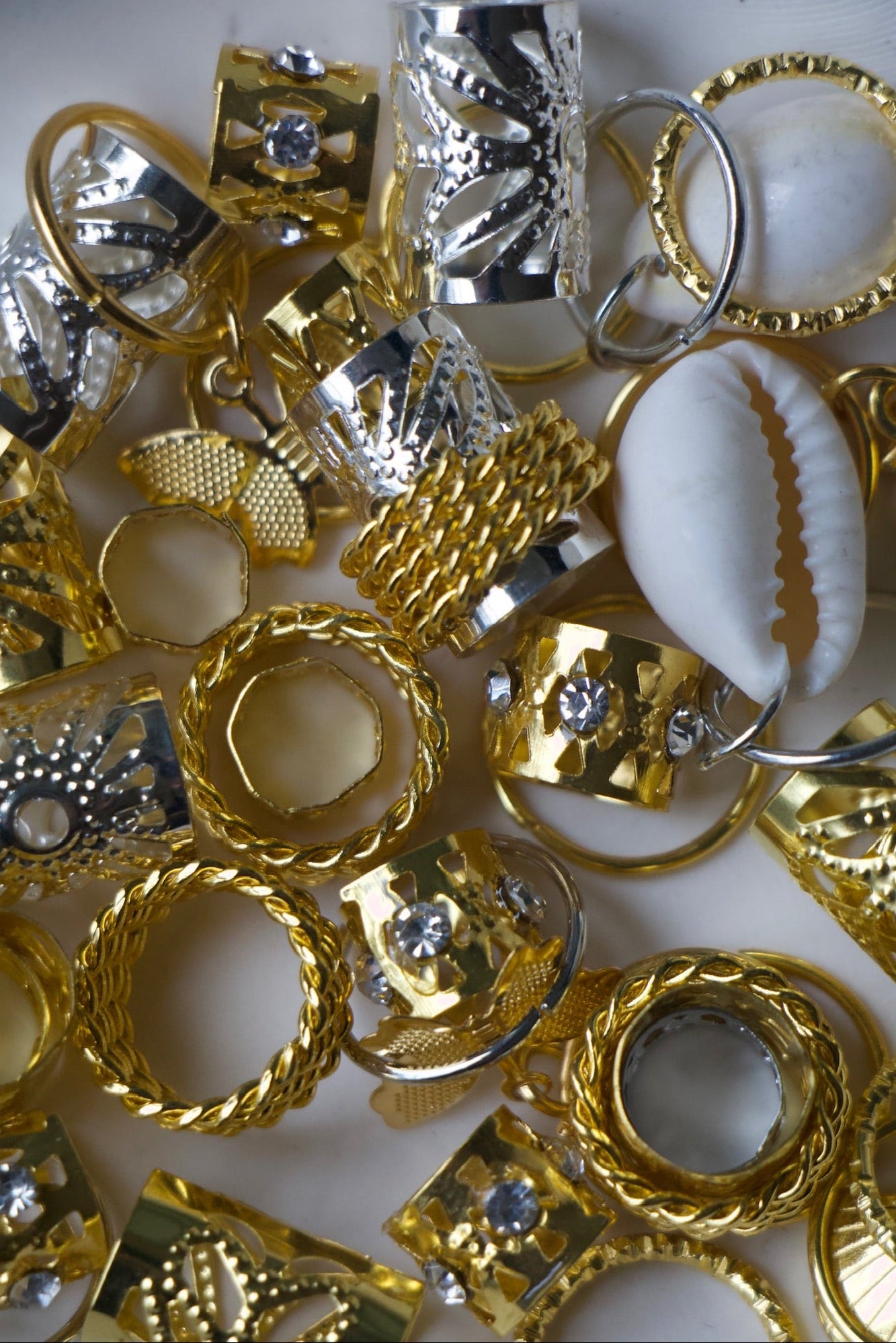 Viva Hair Jewelry